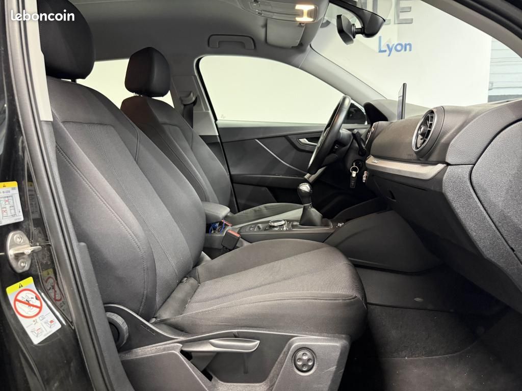 AUDI Q2 30 TFSI 110 ch Design (image 11)