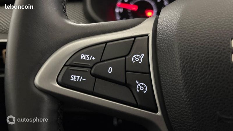 Dacia Sandero 1.0 ECO-G 100ch Expression (image 25)