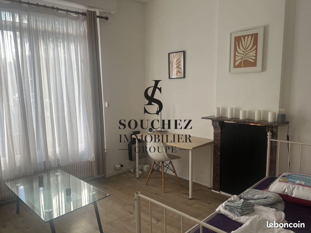 Appartement 1 pièce 17 m² · à Lens · 17 m² · 480 €/mois