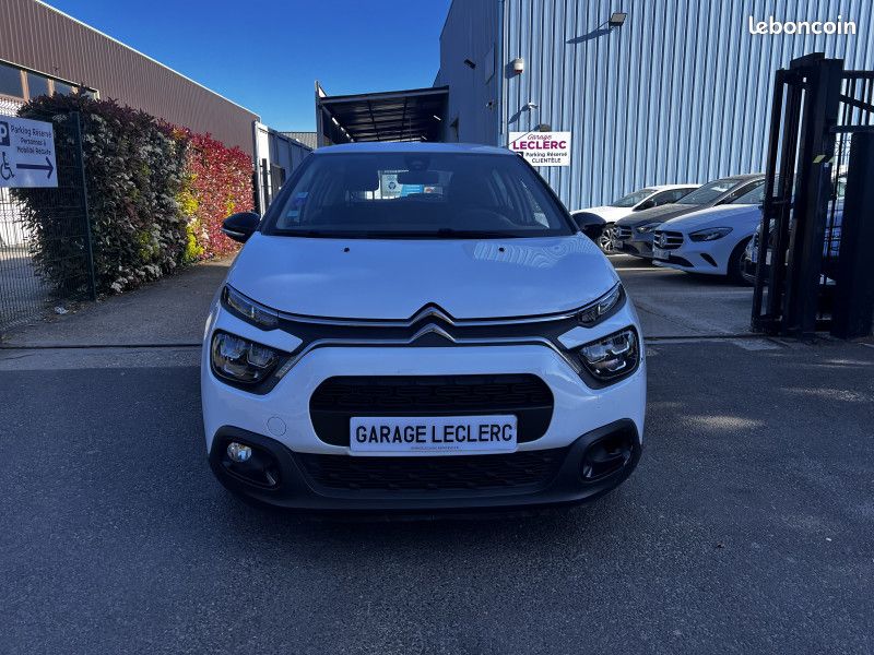 Citroen C3 STE 1.2 PURETECH 83CH S&S FEEL (image 2)