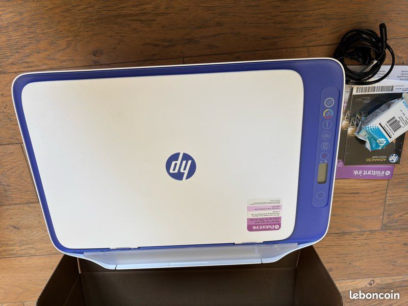 Imprimante HP Deskjet 2821e (image 4)