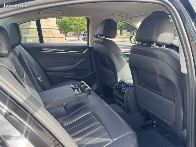 Bmw serie 5 (g30) (2) 530e 292 luxury bva8 2022 54995kms (image 4)