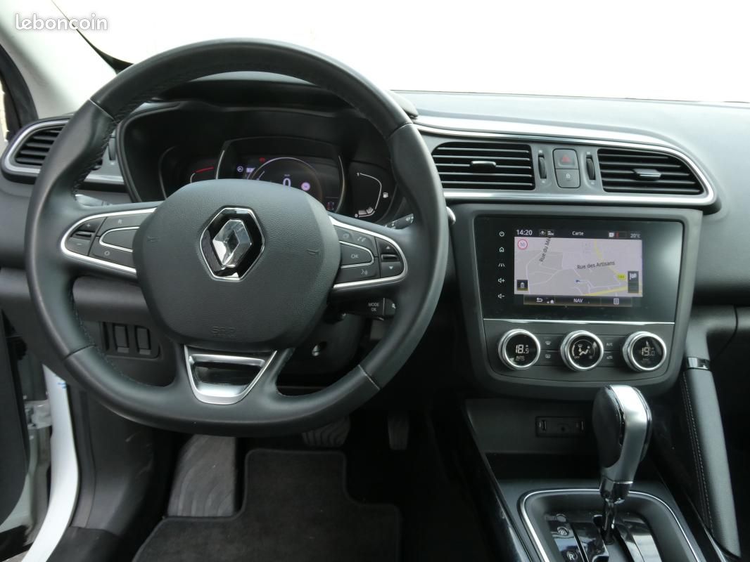 Renault Kadjar BUSINESS BLUE DCI 115 cv EDC (image 5)