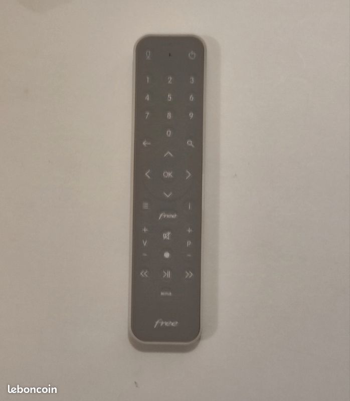 Télécommande Freebox devialet pour delta player (image 1)