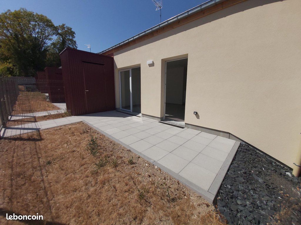 Maison 2 pièces 51 m² · à Sampigny · 51 m² · 332 €/mois