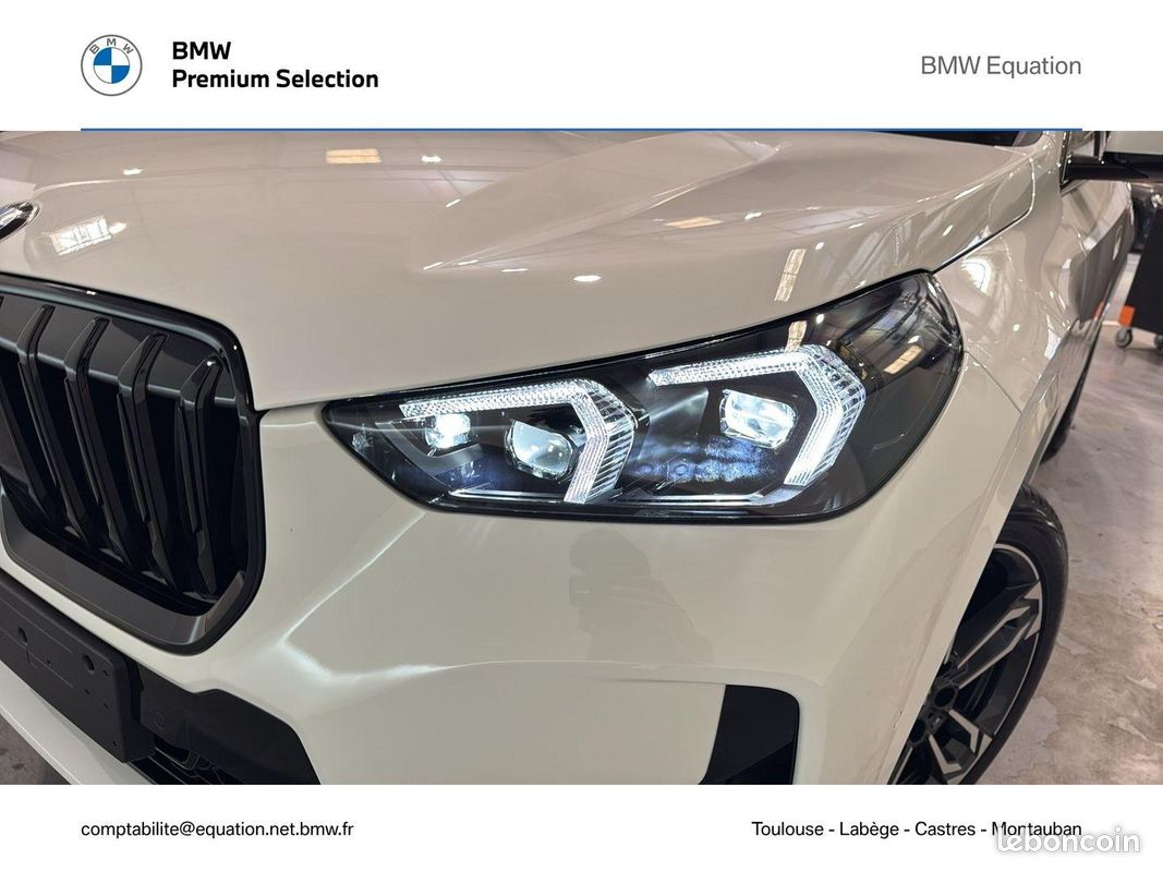 Bmw X1 sDrive20i 170ch (image 16)