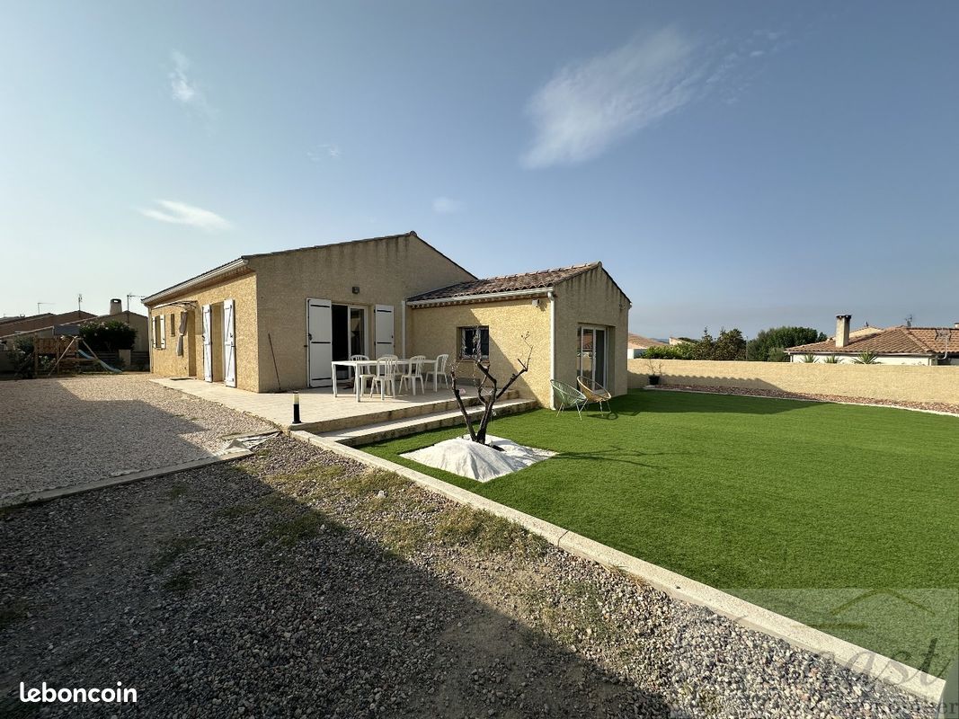 Maison 5 pièces 118 m² · à Cazouls-lès-Béziers · 118 m² · 301 000 €