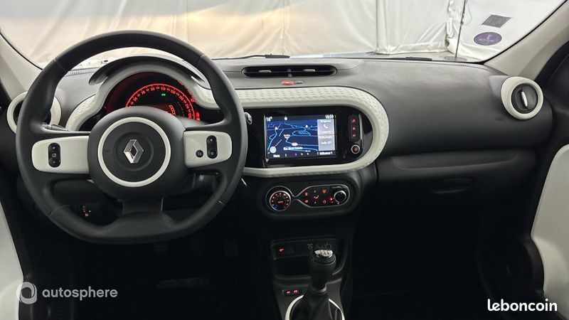 Renault Twingo 1.0 SCe 65ch Equilibre (image 11)