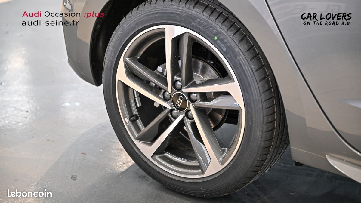 AUDI A1 Sportback 30 TFSI 116 ch S tronic 7 S Line (image 9)