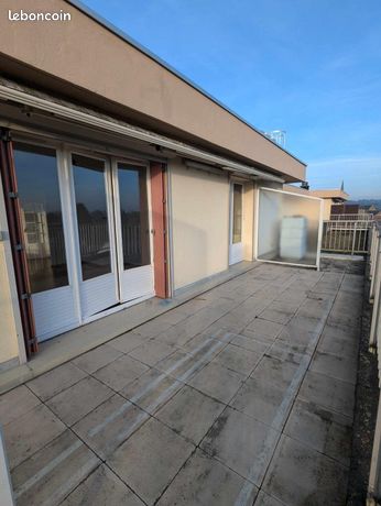 Appartement 4 pièces 89 m²