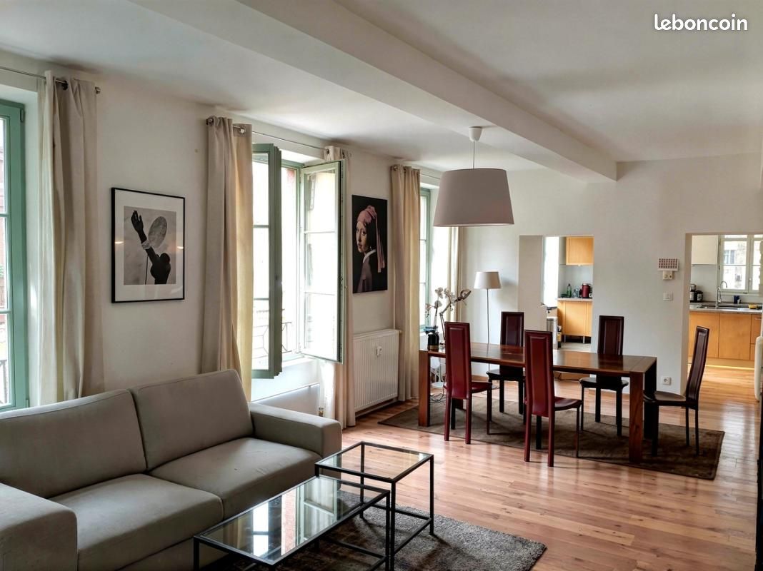 Appartement 4 pièces 92 m² · à Colmar · 92 m² · 230 000 €