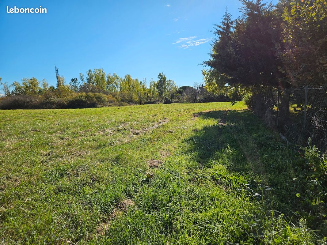 SEYSSES TERRAIN de 3270 m² · 125 000 €