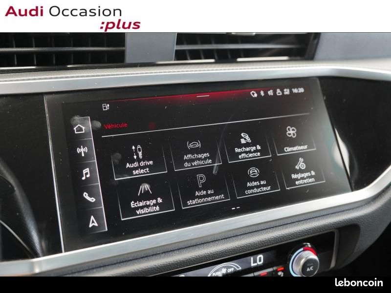 Audi Q3 45 TFSI e 245ch S line S tronic 6 (image 31)