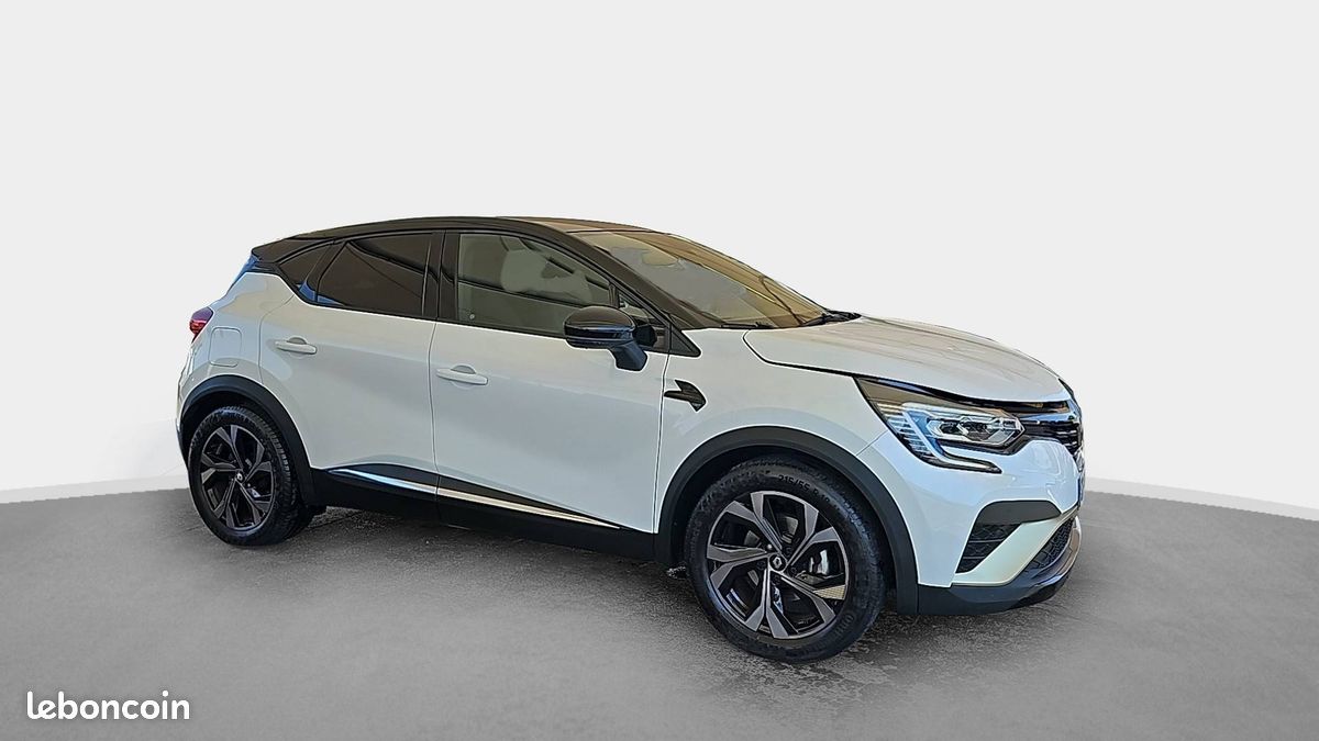Renault captur e tech full hybrid 145 engineered (image 8)