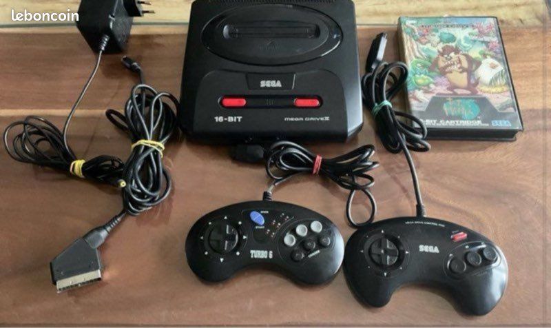 Sega Megadrive : PaperBoy 2 - Excellent état - Complet - PAL