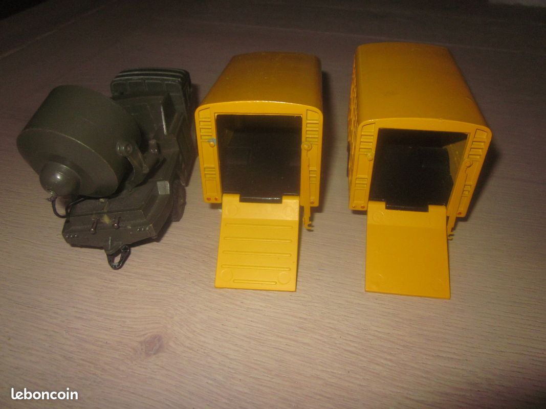 RENAULT 2,5 TONNES Bétaillère CIJ 1/43 (réédition) EUR 27,00 - FR