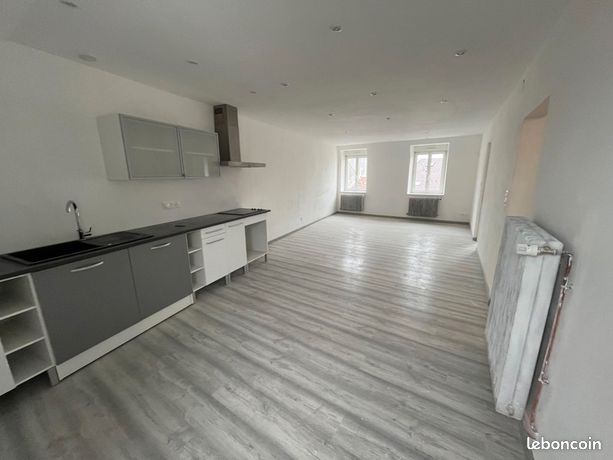 Appartement 3 pièces 98 m²