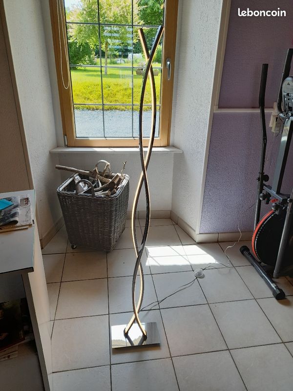 Lampadaire (image 1)