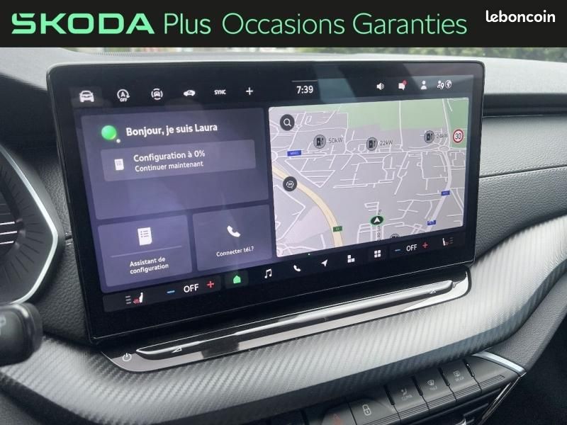 Skoda Octavia 2.0 TDI SCR 150ch Sportline DSG7 (image 31)