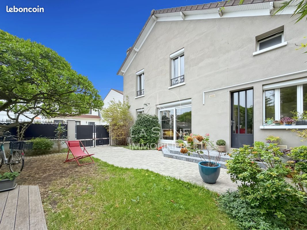 Maison 4 pièces 108 m² · à Saint-Maur-des-Fossés · 108 m² · 685 000 €