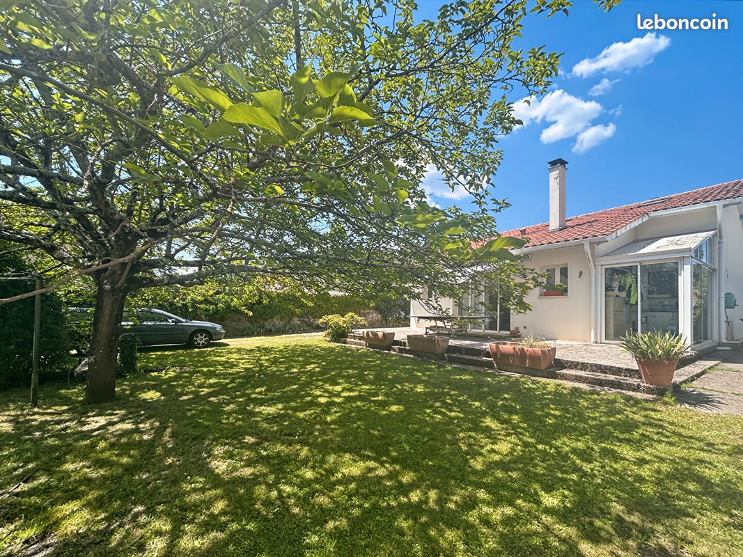 Maison 5 pièces 92 m² · à Pessac · 92 m² · 394 900 €