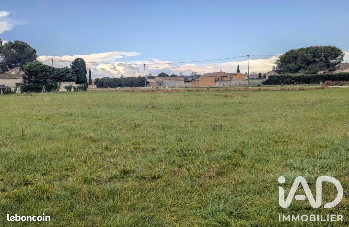 Terrain 336 m² · à Sorgues · 336 m² · 116 500 €