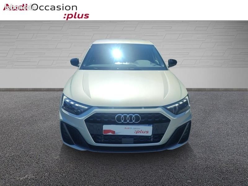 Audi A1 Sportback 30 TFSI 116ch S line S tronic 7 (image 18)
