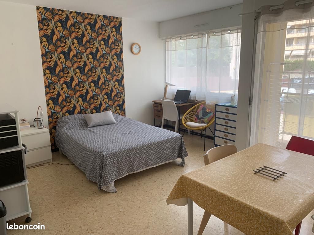 Appartement 1 pièce 25 m² · à Nîmes · 25 m² · 430 €/mois