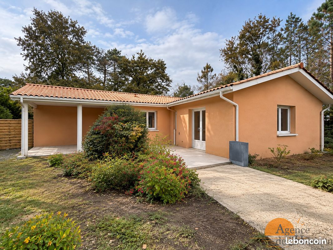 Maison 3 pièces 64 m² · à Lège-Cap-Ferret · 64 m² · 307 000 €