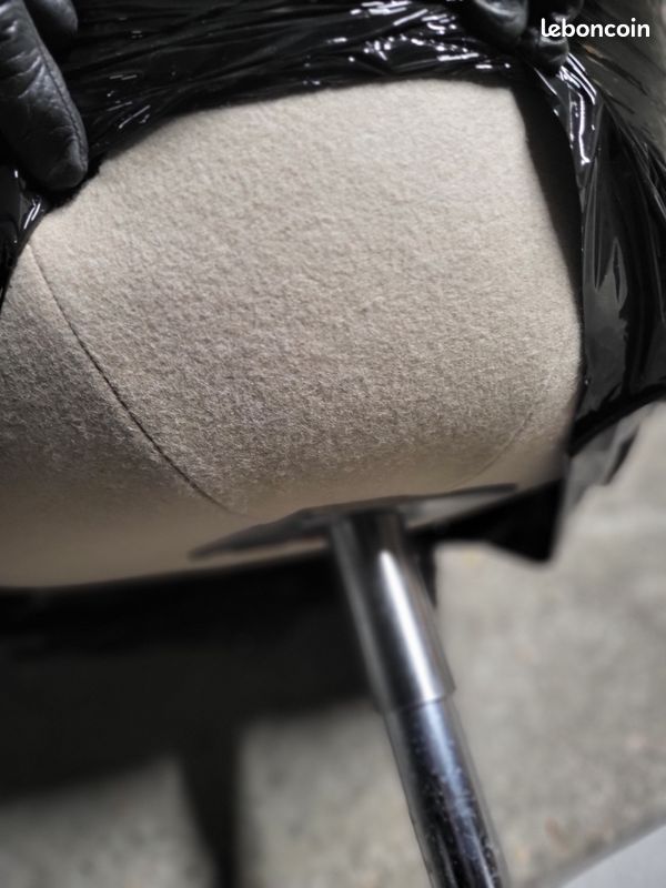 QUASI-NEUF - Fauteuil SWAN (image 2)