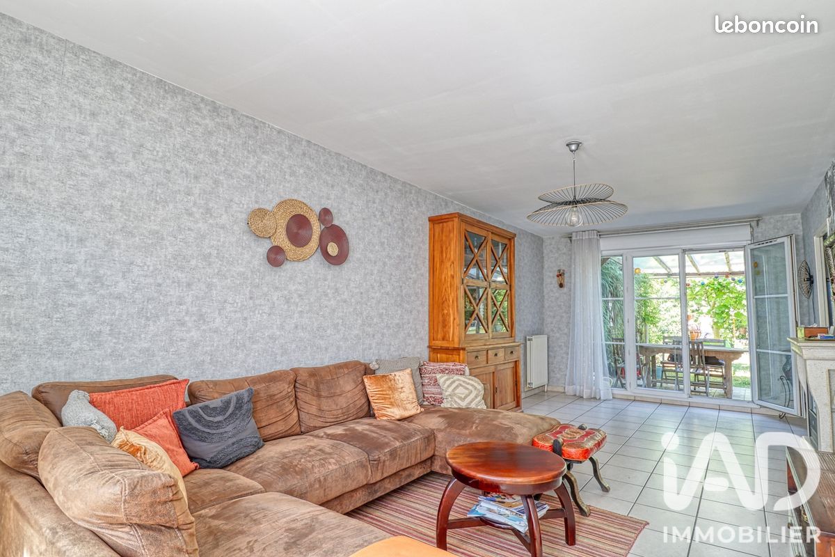 Maison 4 pièces 75 m² · à Saint-Ouen-l'Aumône · 75 m² · 285 000 €
