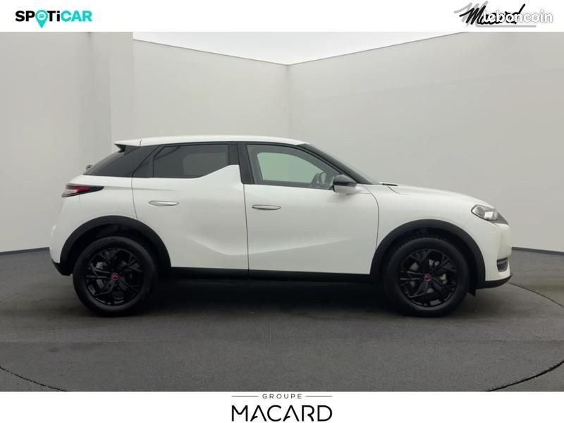 Ds DS 3 Crossback BlueHDi 110ch Performance Line (image 4)
