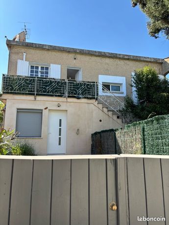 T2-T3 + T2 indépendants avec jardinet et garage fermé