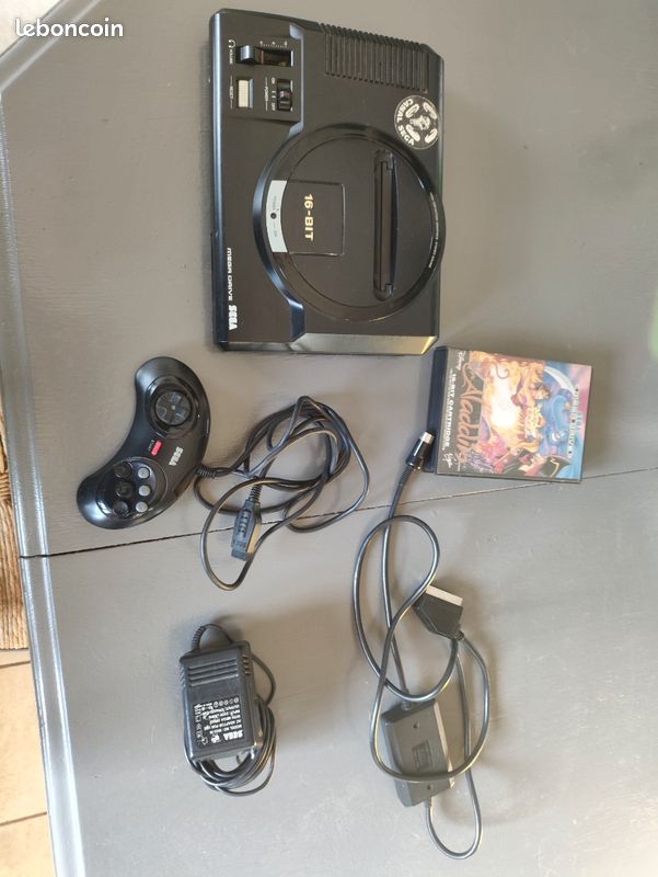 Mega drive (image 1)