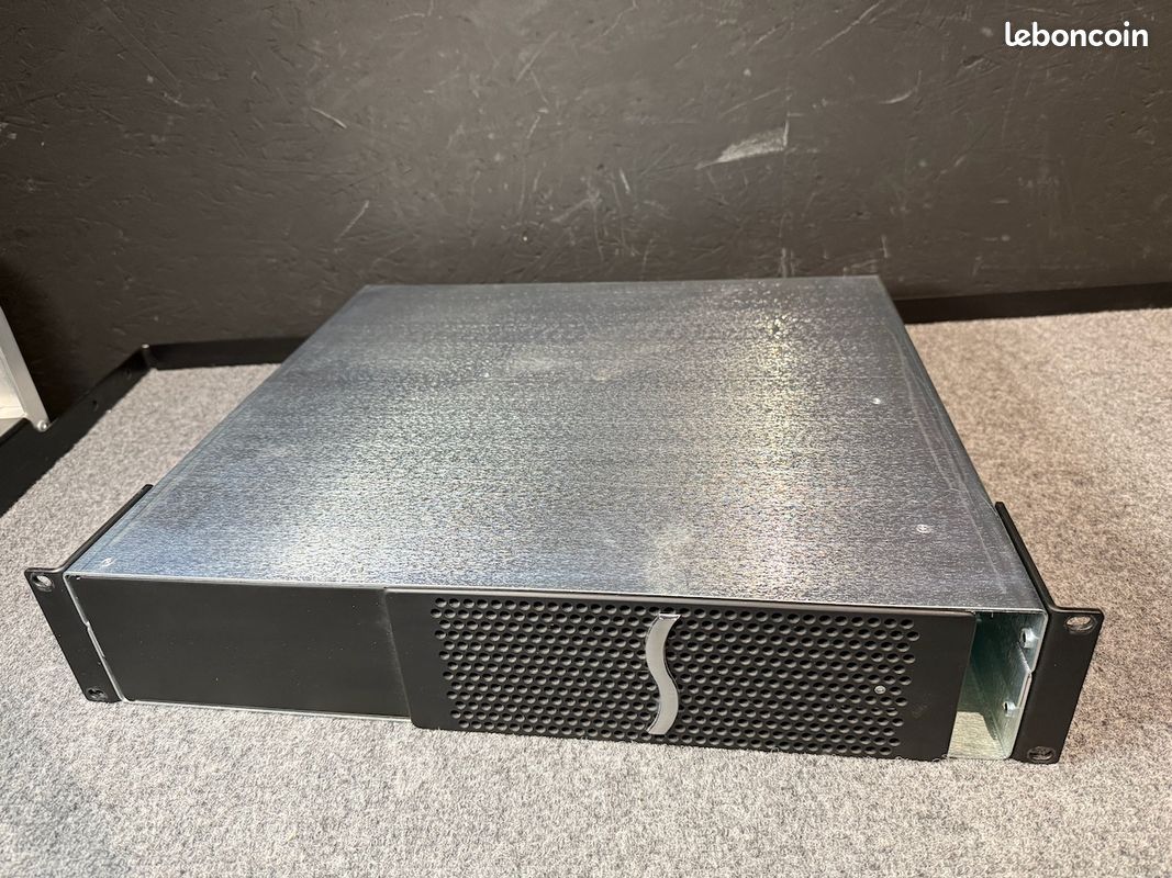 Sonnet Echo Express III Rackmount TB2 (image 2)