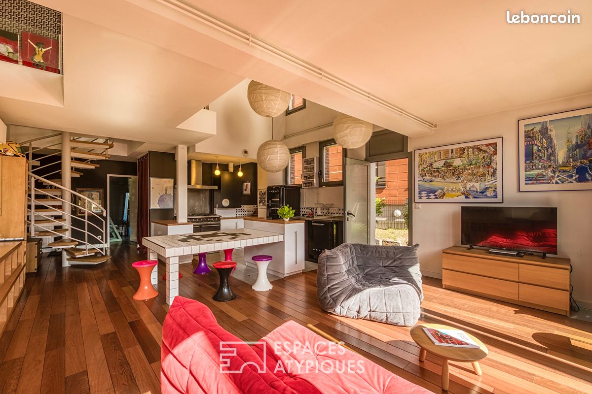 Appartement 5 pièces 112 m² · au Havre · 112 m² · 380 000 €
