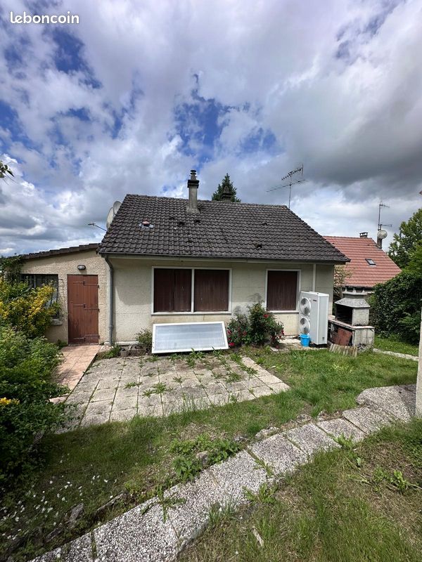 Maison 3 pièces 65 m² · à Château-Thierry · 65 m² · 94 000 €