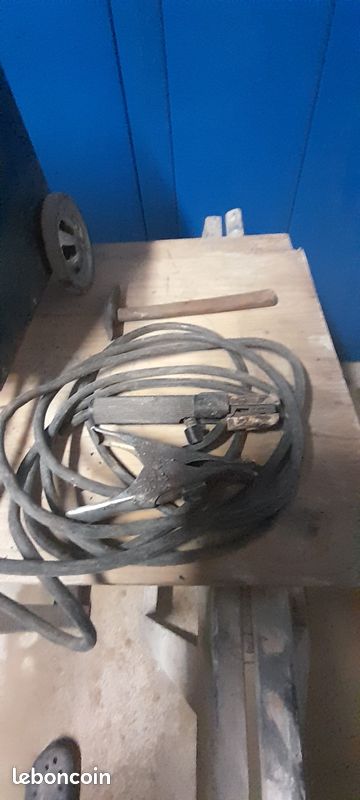 Poste de soudure a l arc (image 3)