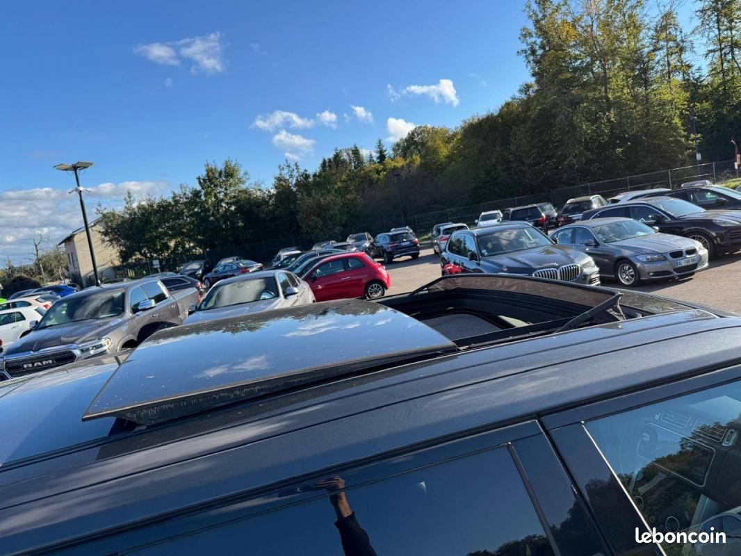 Land Rover Range Rover Land- IV 4.4 SDV8 339ch Vogue SWB Mark V (image 19)
