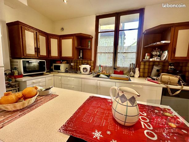 Maison 6 pièces 146 m²