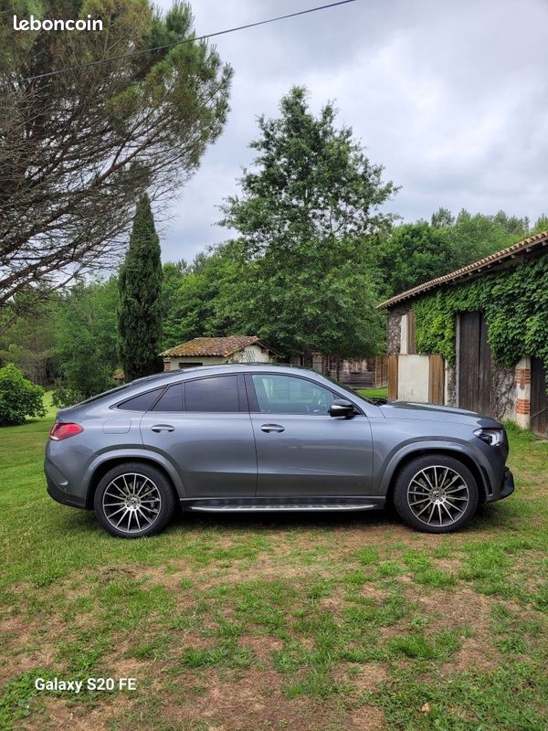 GLE 350 de coupe AMG LINE (image 3)