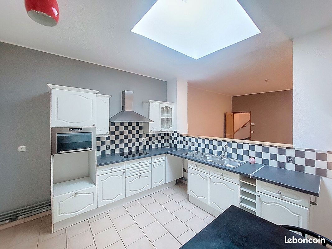 Maison 6 pièces 123 m² · à Avion · 123 m² · 128 000 €