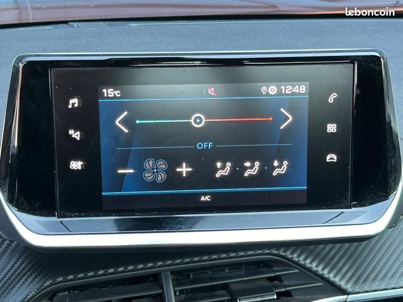 Peugeot 2008 1.2 PureTech 100ch S&S Active (image 20)