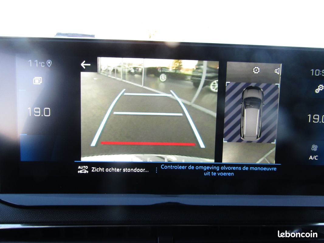 Peugeot 5008 1.5 BLUEHDI 130CH S&S ALLURE PACK EAT8 (image 7)