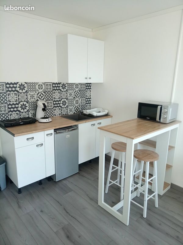 Appartement 1 pièce 20 m² · à Troyes · 20 m² · 470 €/mois