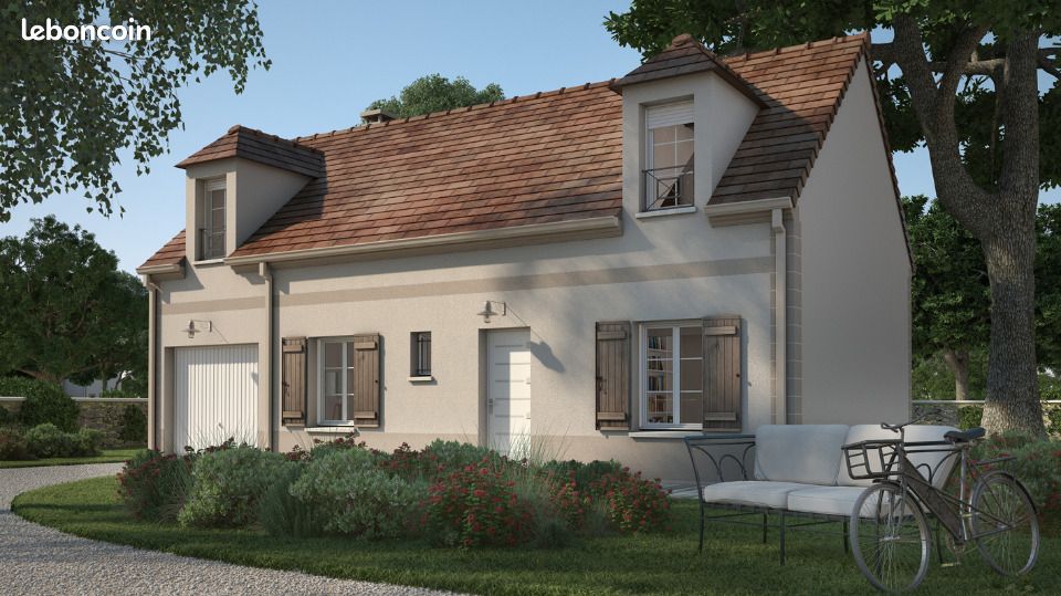 Maison 5 pièces 80 m² · à Sourdun · 80 m² · 239 000 €