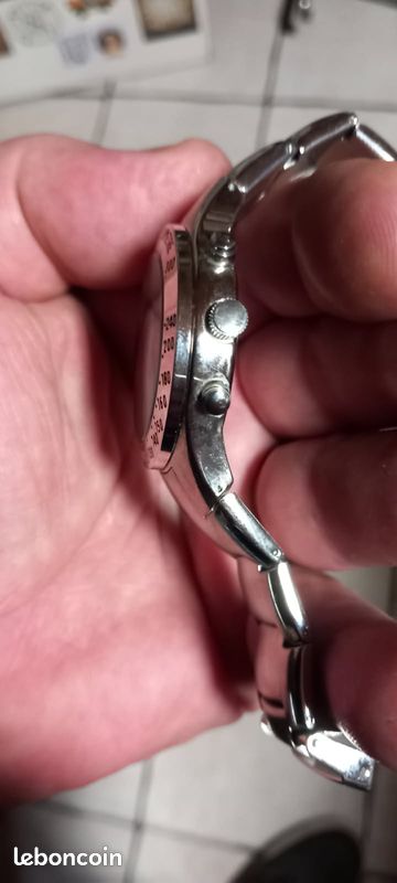 Montre LIP (image 2)