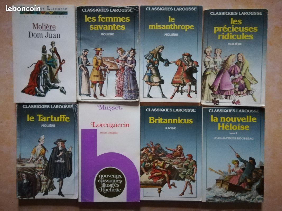 Livres scolaires (image 1)
