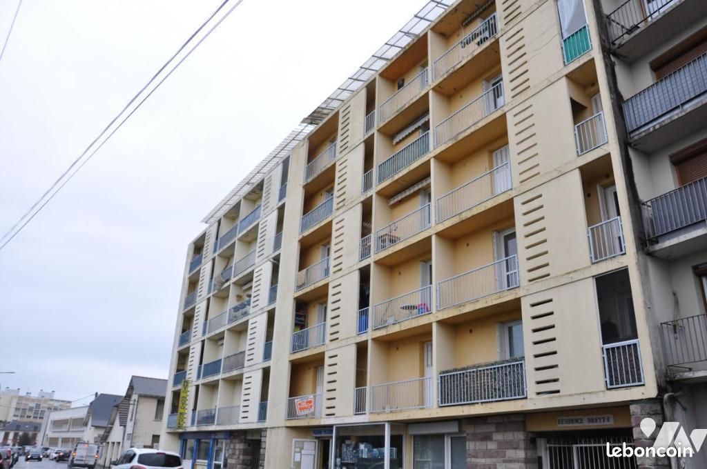 Appartement 3 pièces 56 m² · à Tarbes · 56 m² · 75 600 €