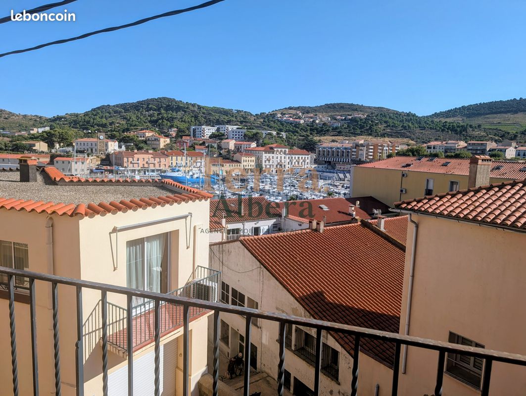 Appartement 4 pièces 85 m² · à Port-Vendres · 85 m² · 238 500 €